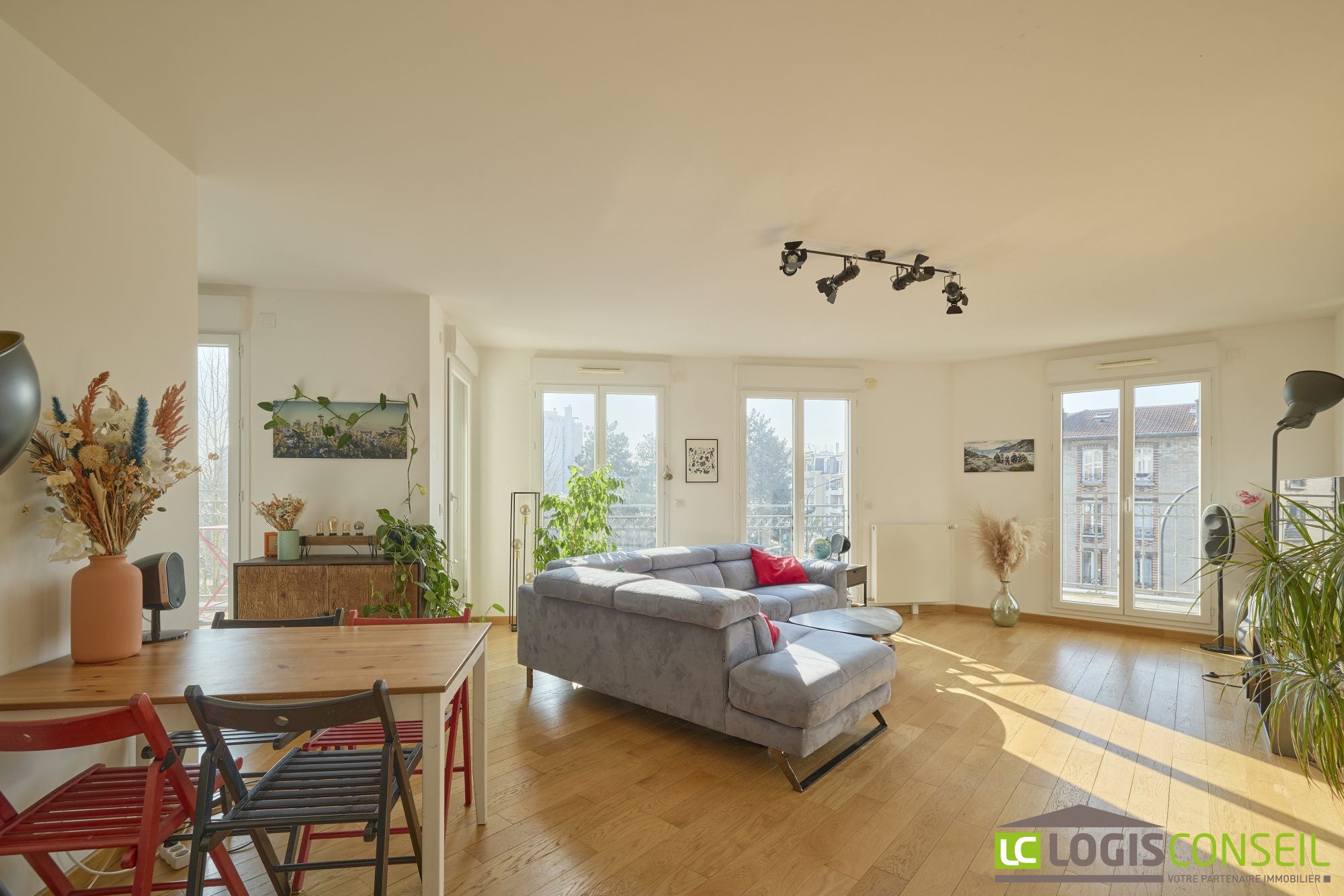Appartement Rue de Fontenay à Châtillon