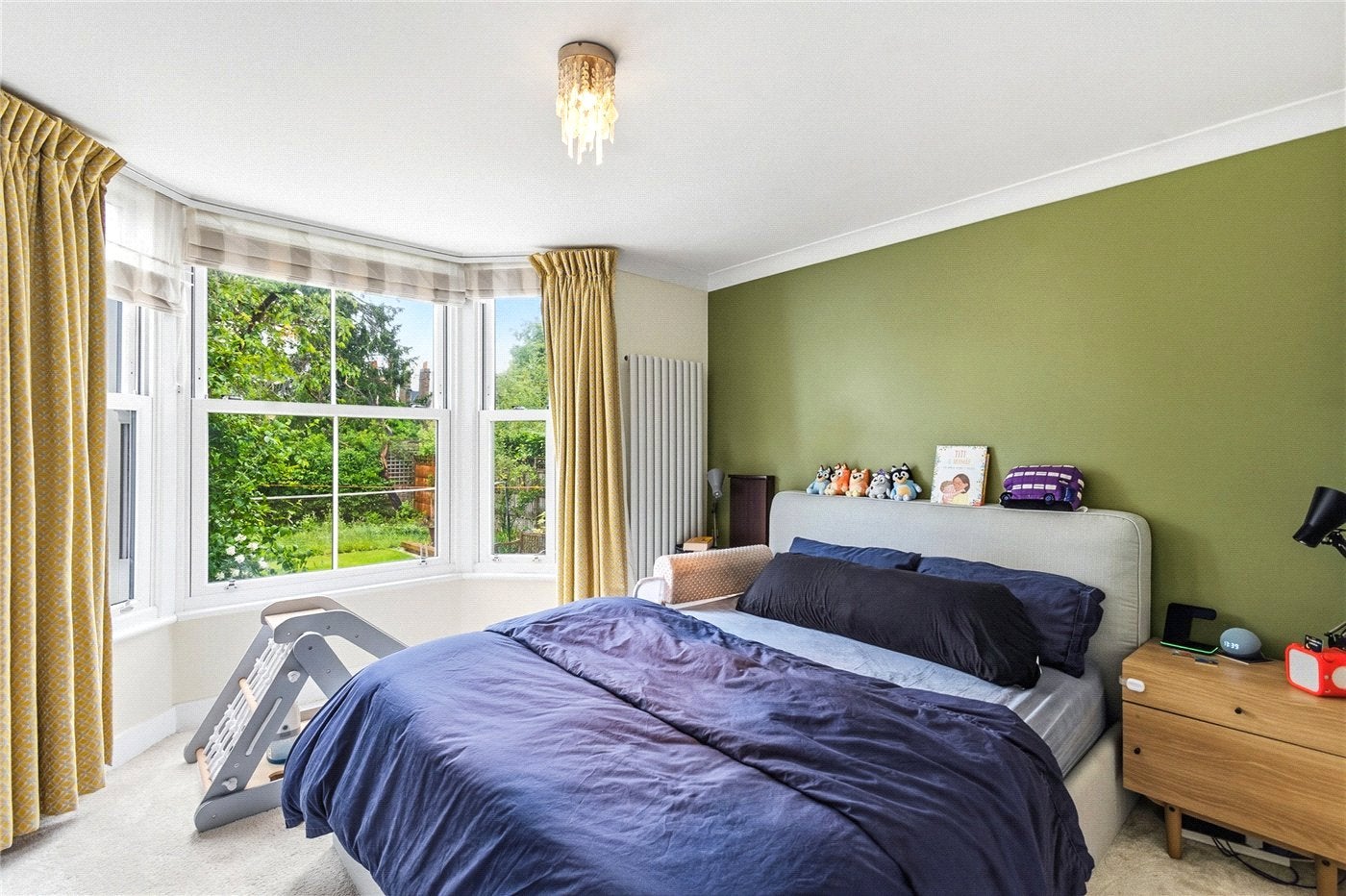 Flat Marmora Road in Greater London