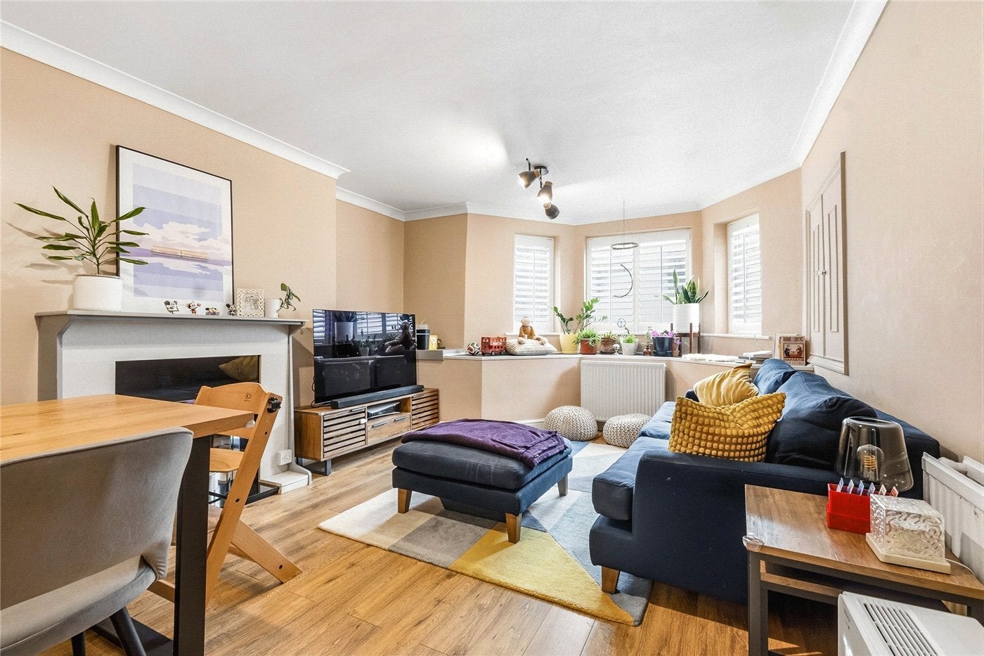 Flat Marmora Road in Greater London