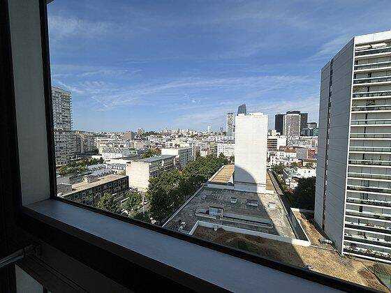 Appartement Square Léon Blum à Puteaux