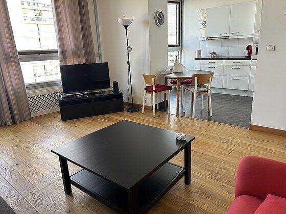 Appartement Square Léon Blum à Puteaux