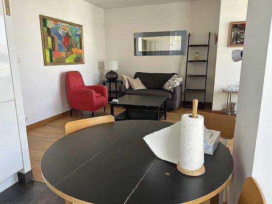 Appartement Square Léon Blum à Puteaux
