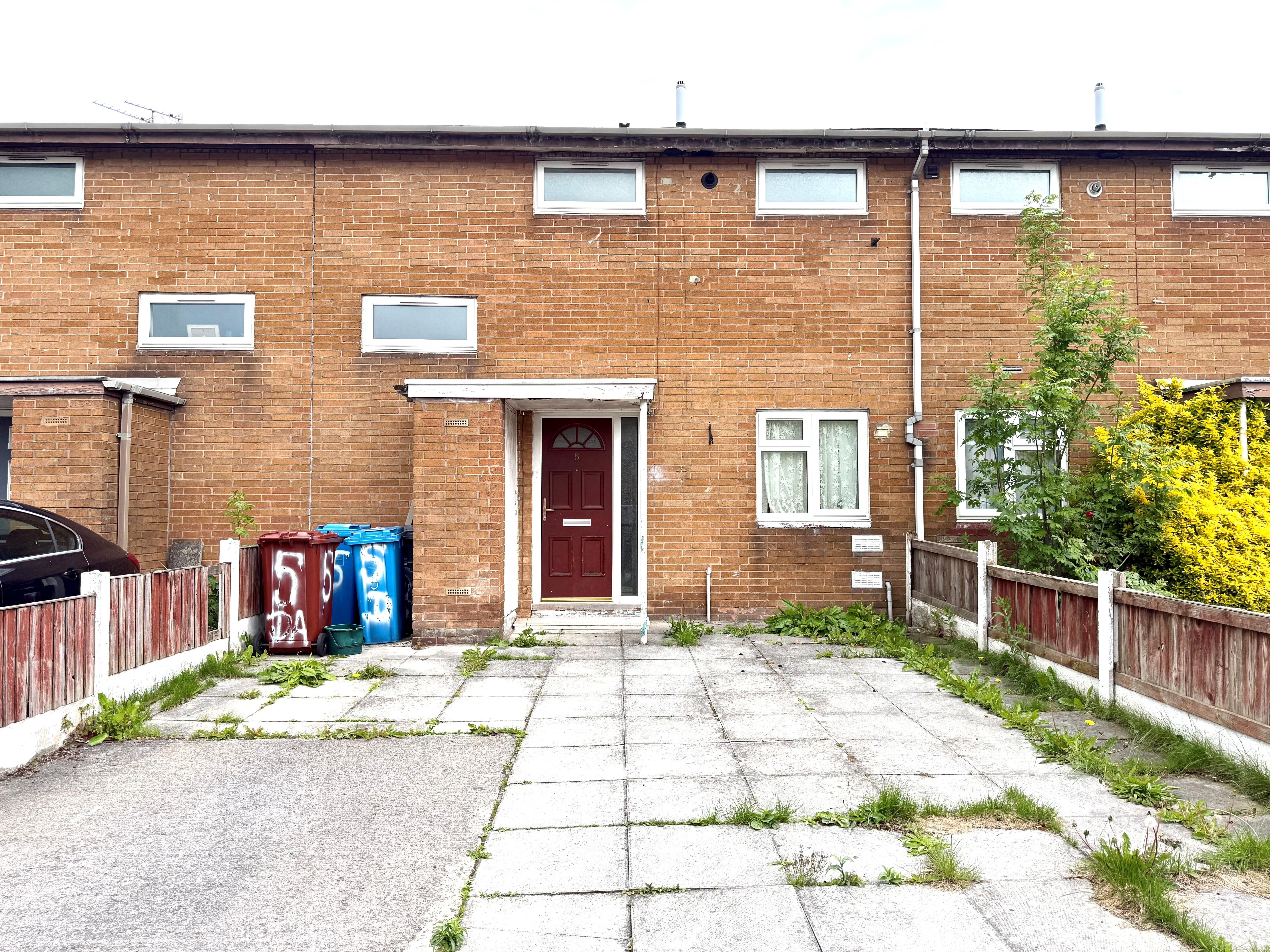 House Darley Street in Manchester