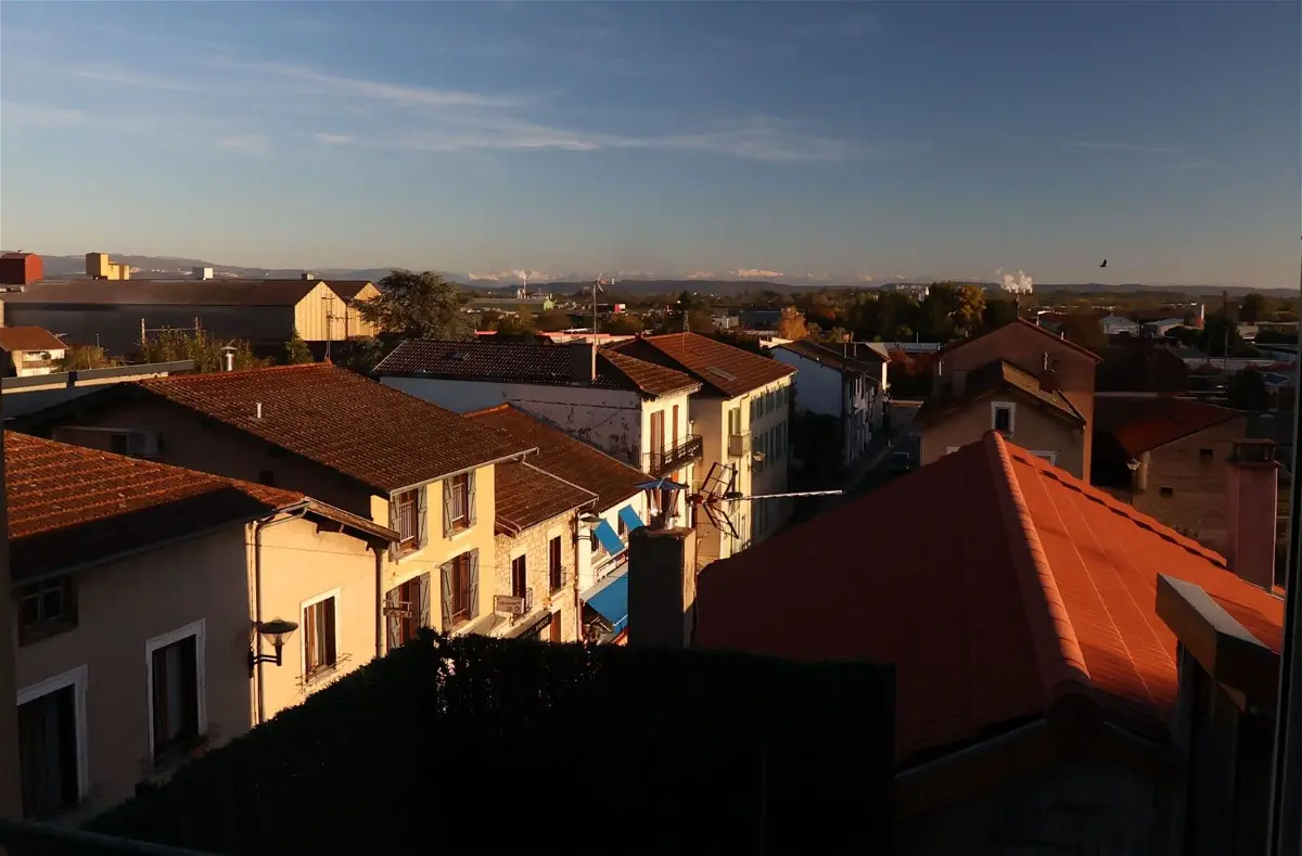 Appartement Place Vaugelas à Meximieux