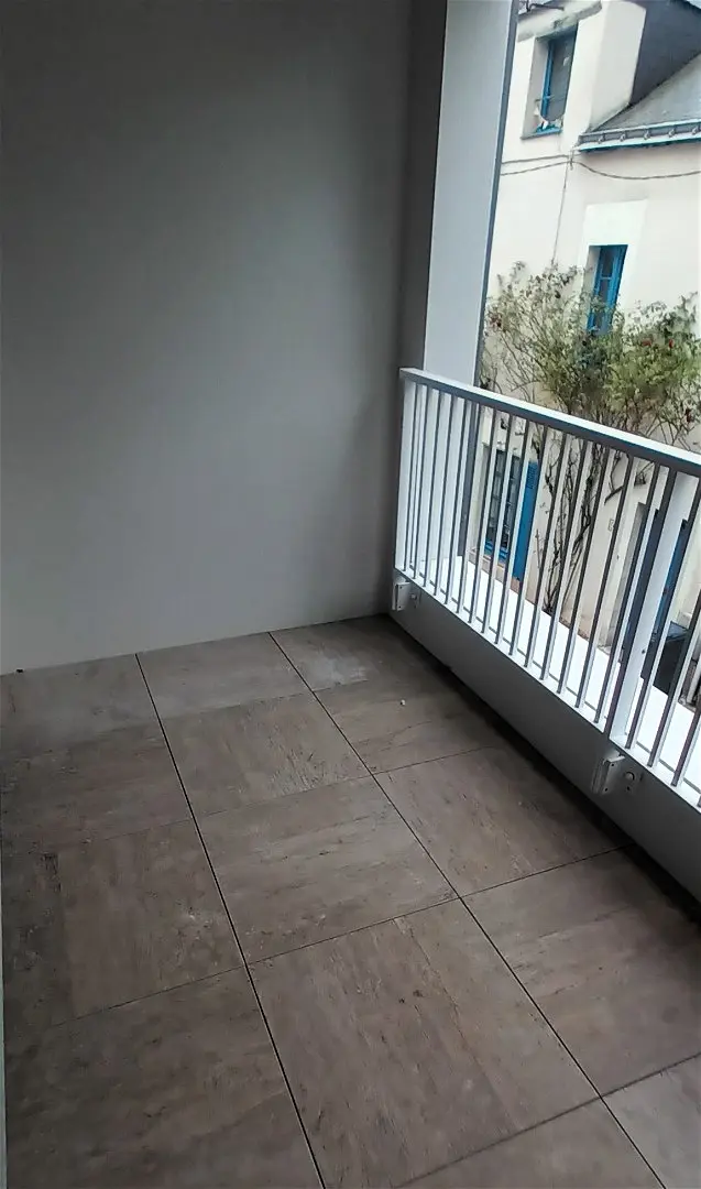 Flat Rue Pasteur in Sucé-sur-Erdre