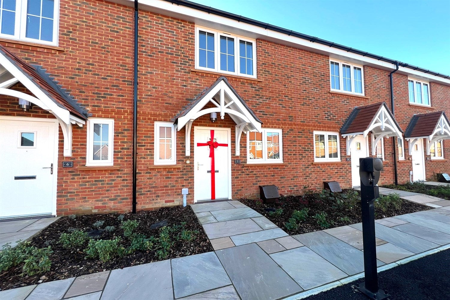 House Lassels lane in Horsham