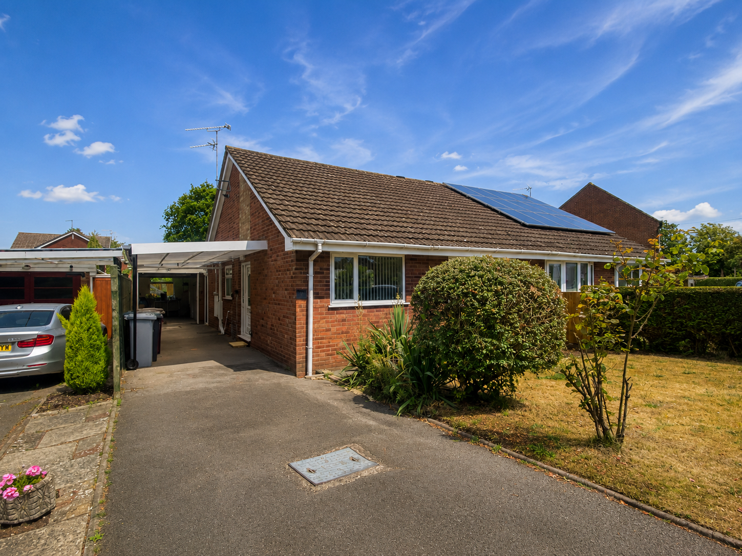 House Wilbrahams Way in Alsager