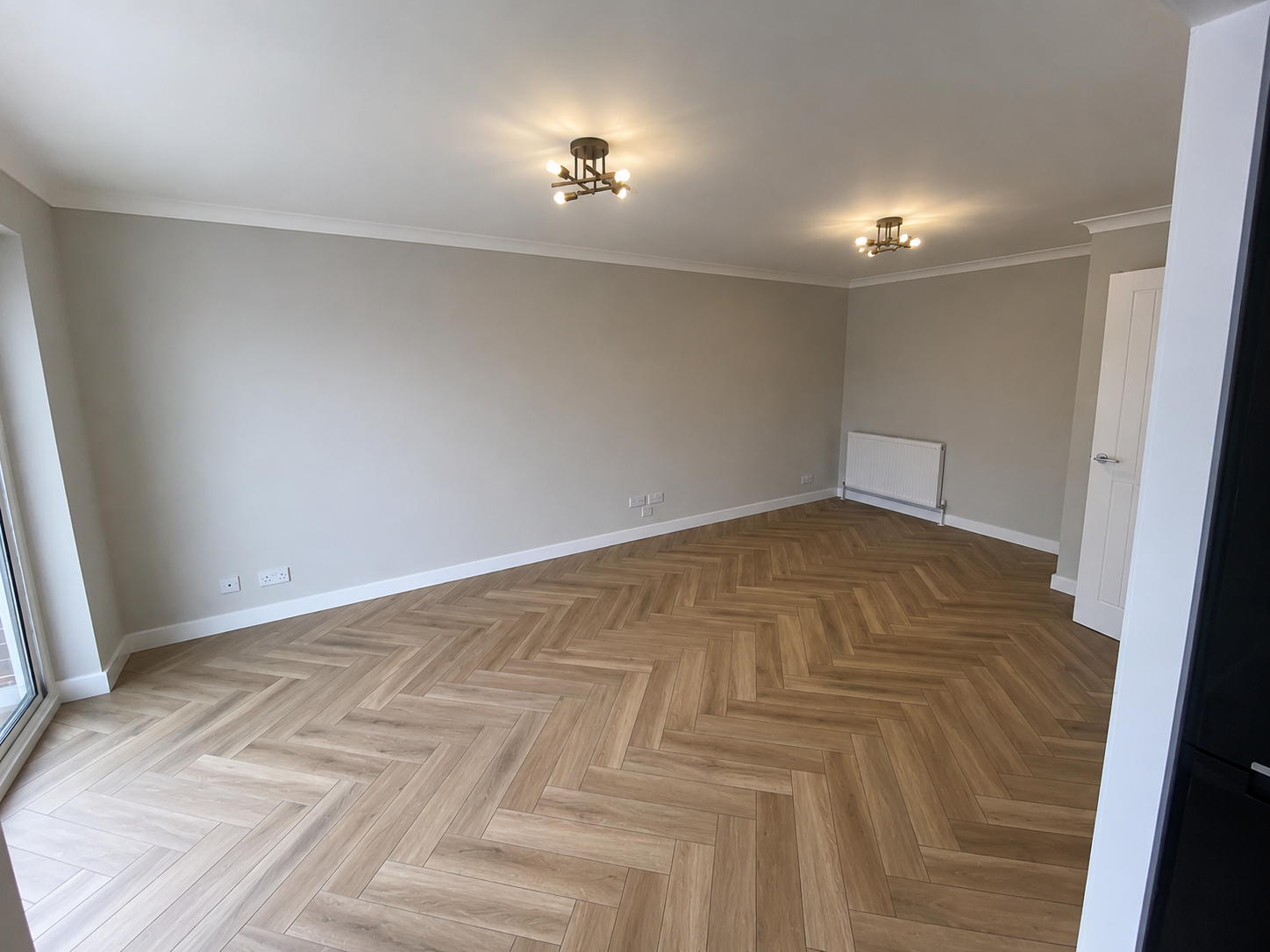 House Wilbrahams Way in Alsager