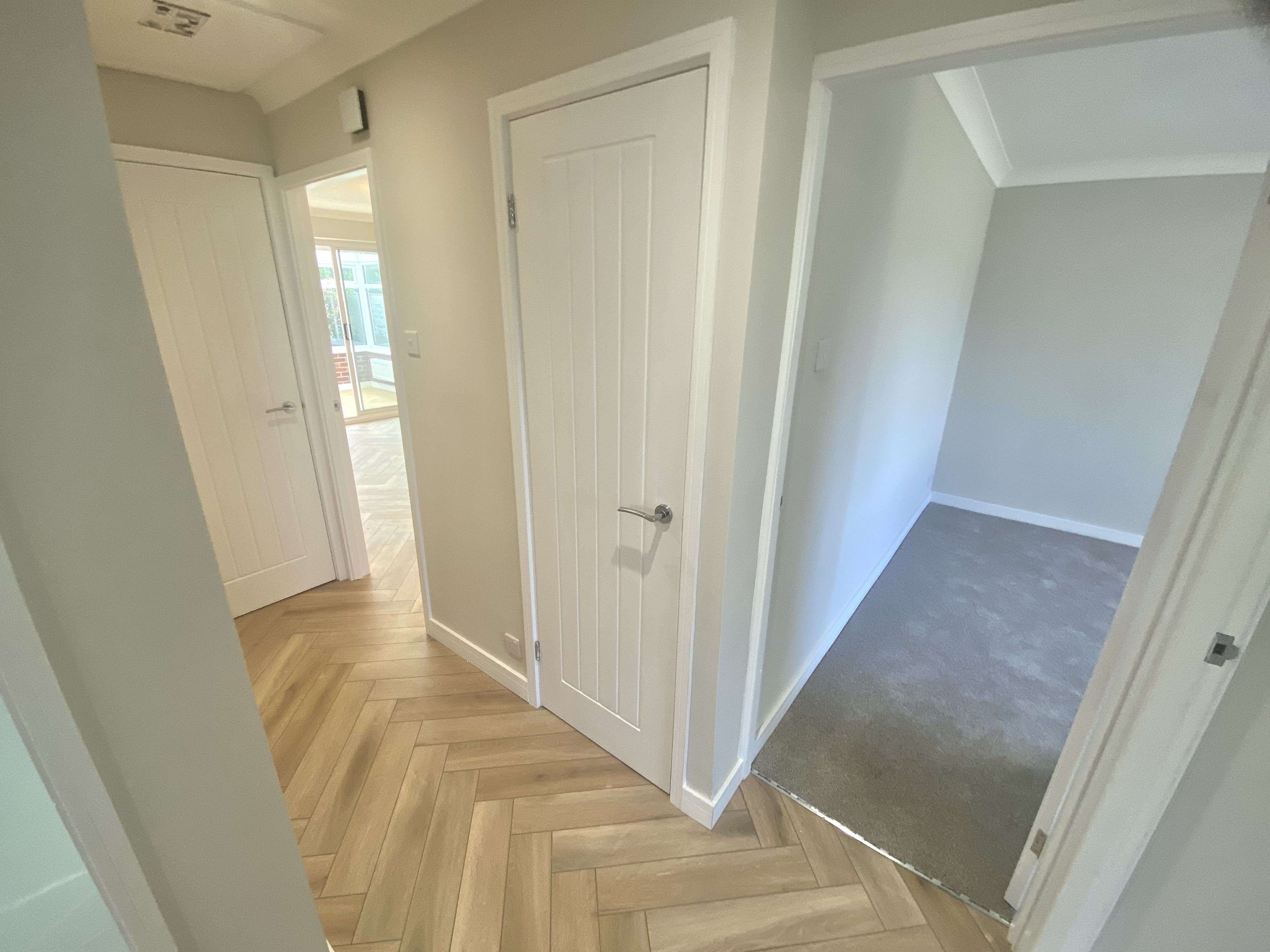 House Wilbrahams Way in Alsager