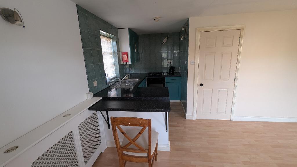 Flat Spa Road in Gloucester