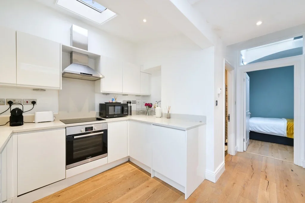 Flat Cromwell Place in Greater London