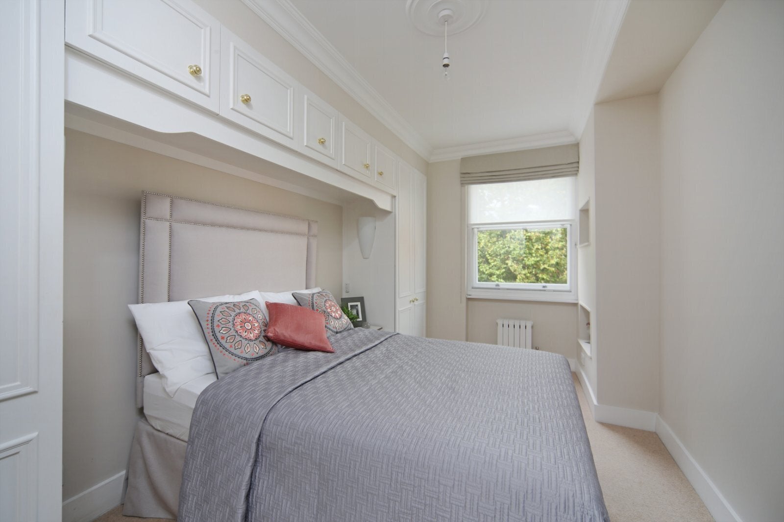 Flat Fulham Road in Greater London