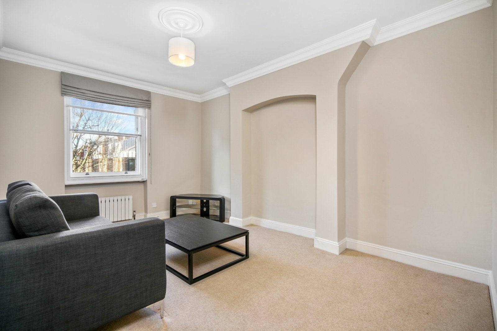 Flat Fulham Road in Greater London