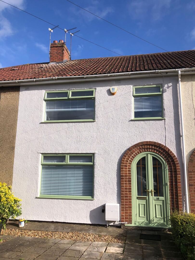 House Glaisdale Road in Bristol