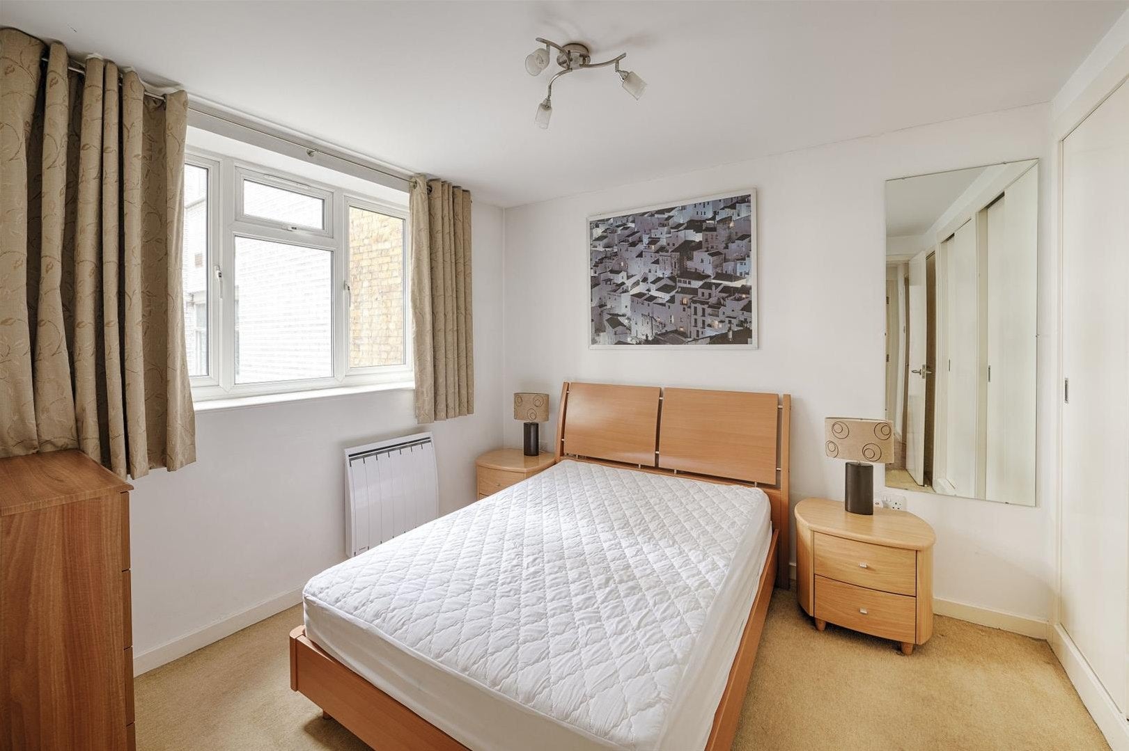 Flat Greycoat Place in City of Westminster