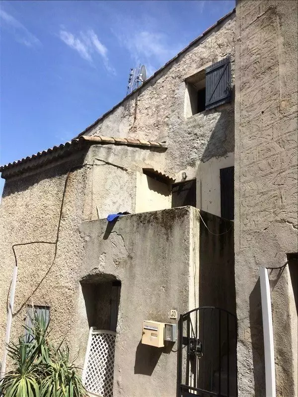 House Rue du Chanoine Moisan in Fuveau