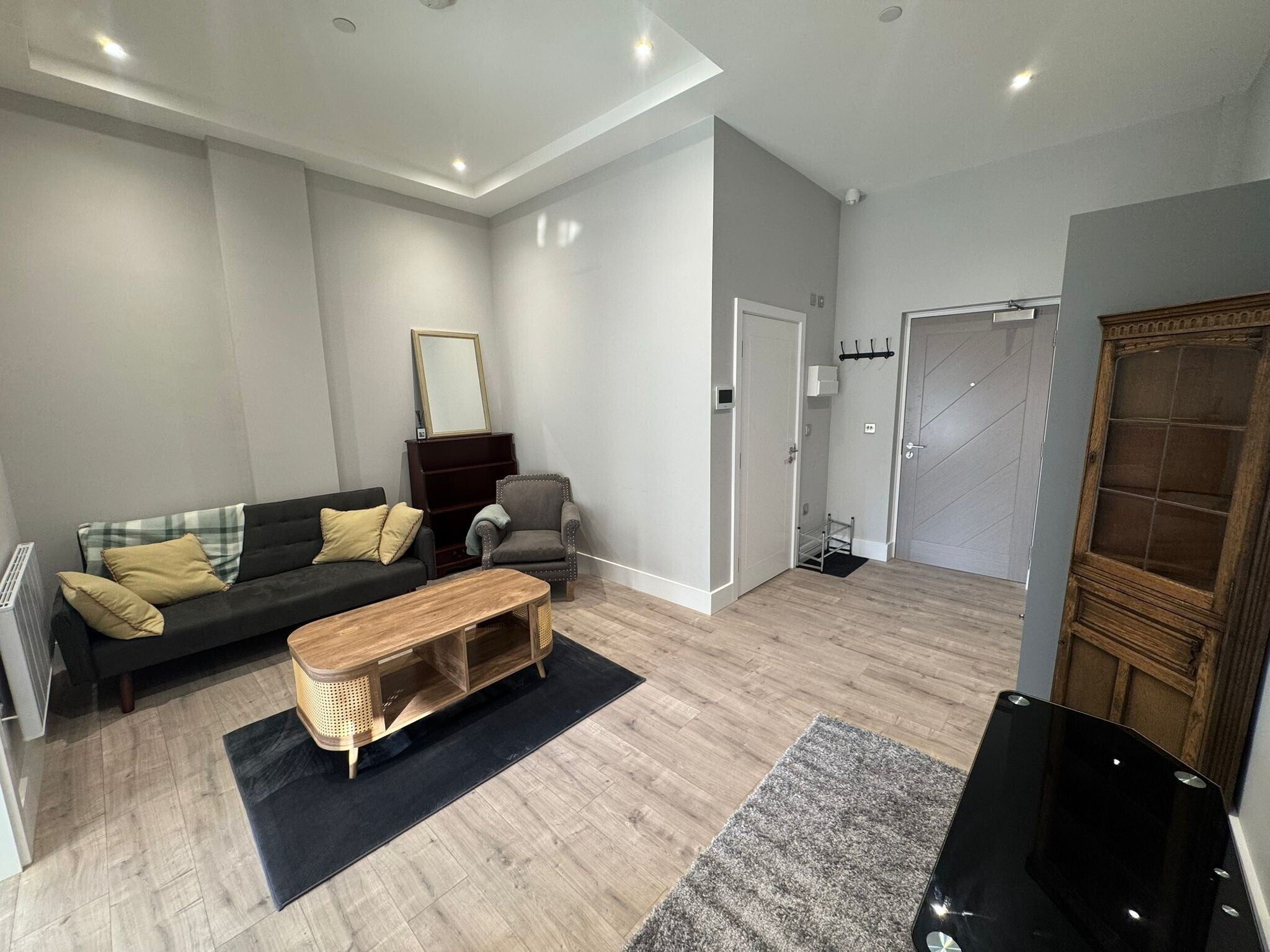 Flat Winifred Street in Leicester