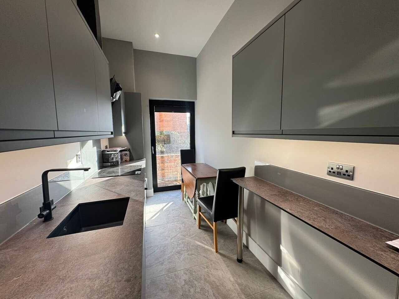 Flat Winifred Street in Leicester