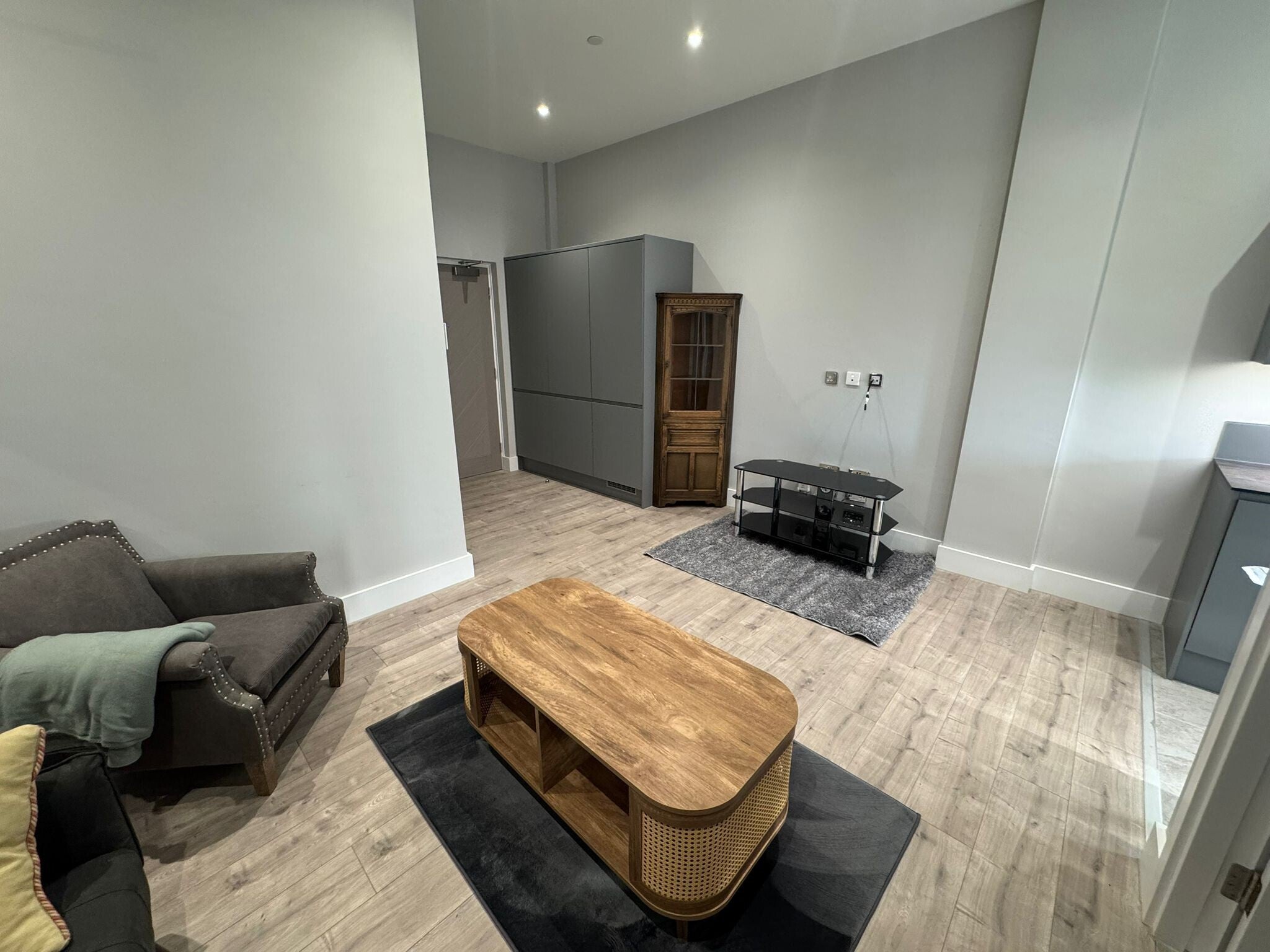 Flat Winifred Street in Leicester