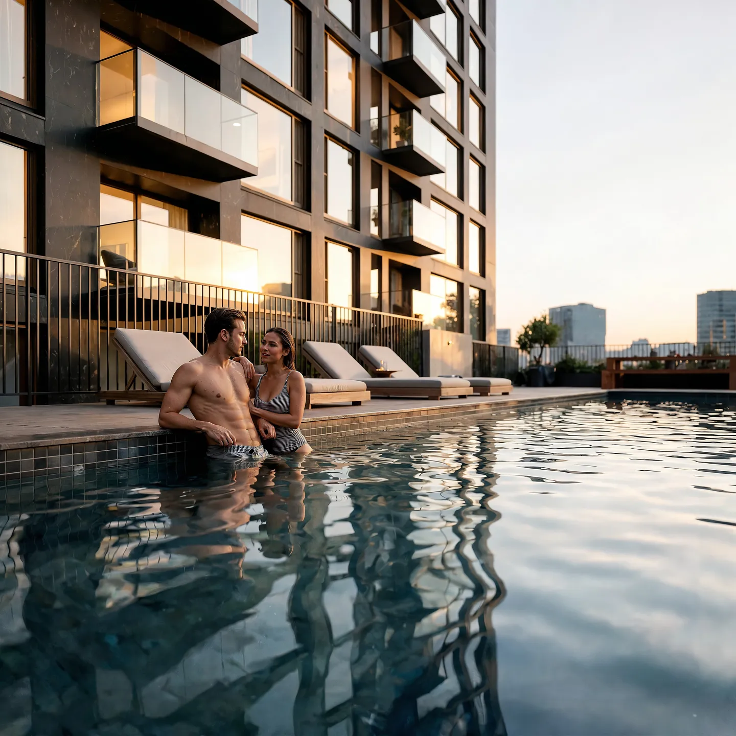 Appartement Baan in Rotterdam