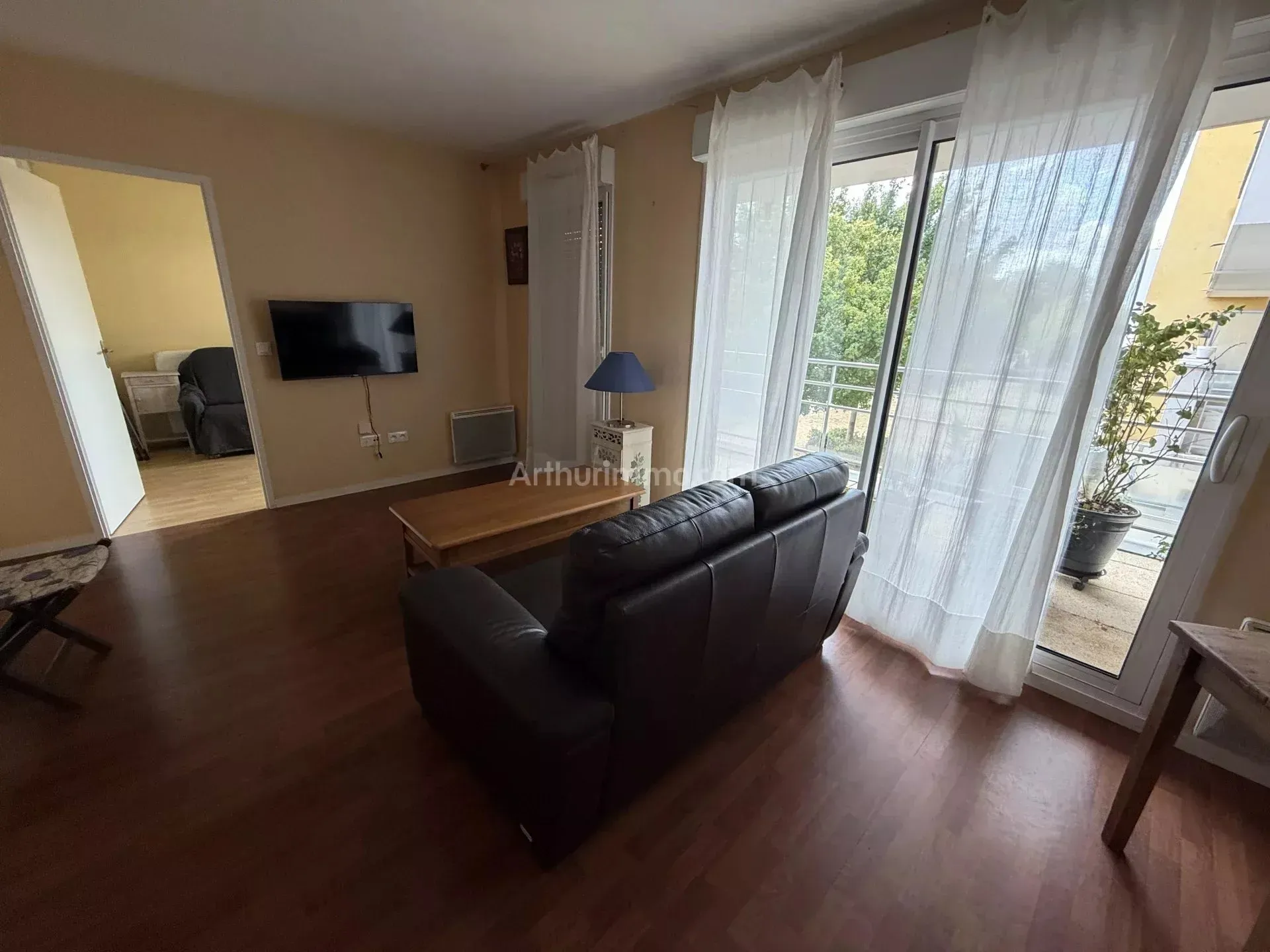 Flat Rue Alain Colas in Montgermont