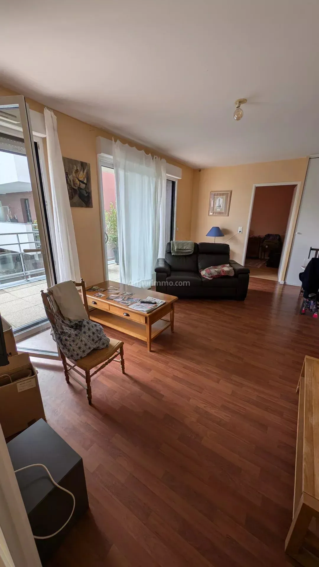 Appartement Rue Alain Colas à Montgermont
