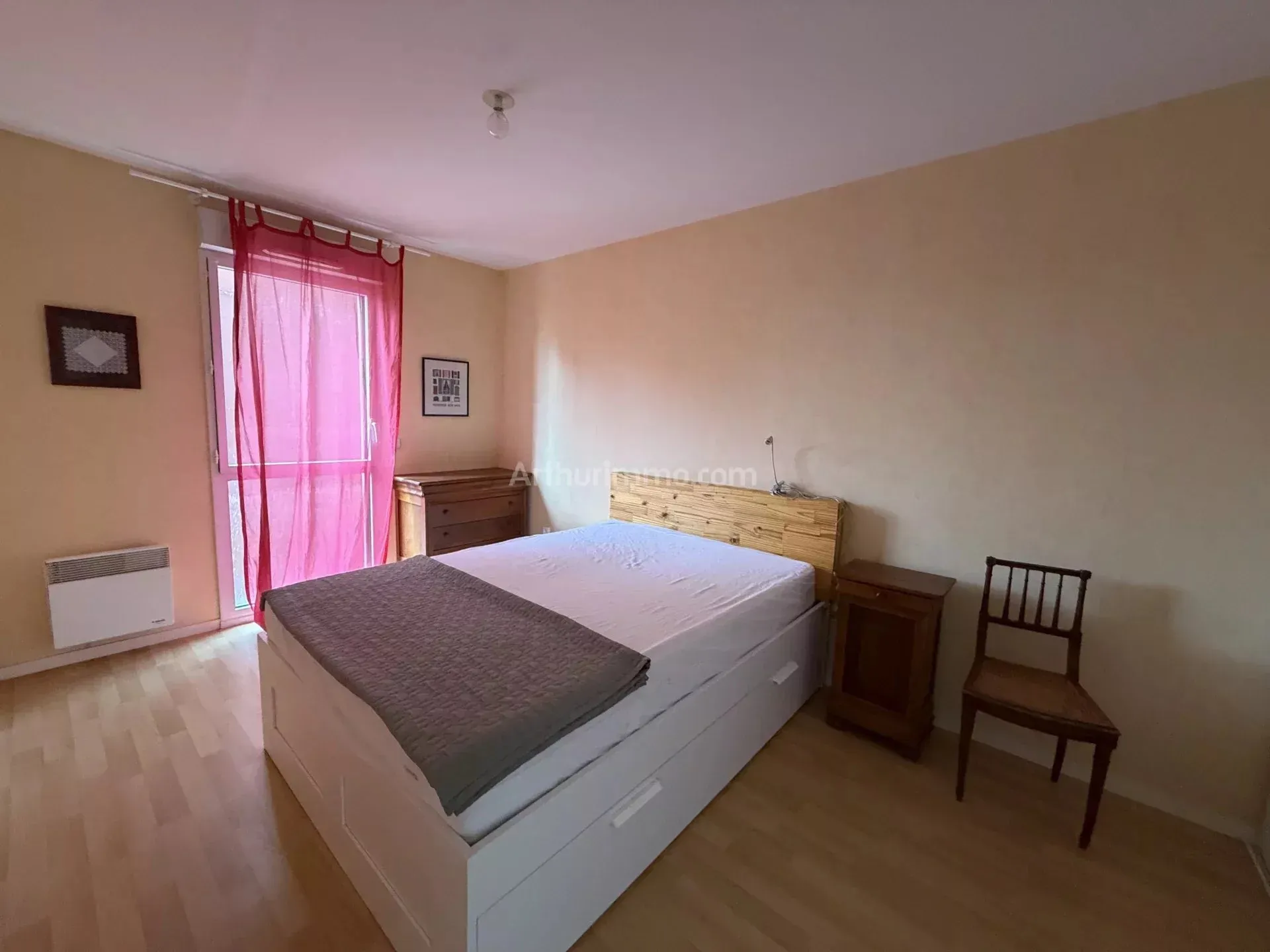 Flat Rue Alain Colas in Montgermont
