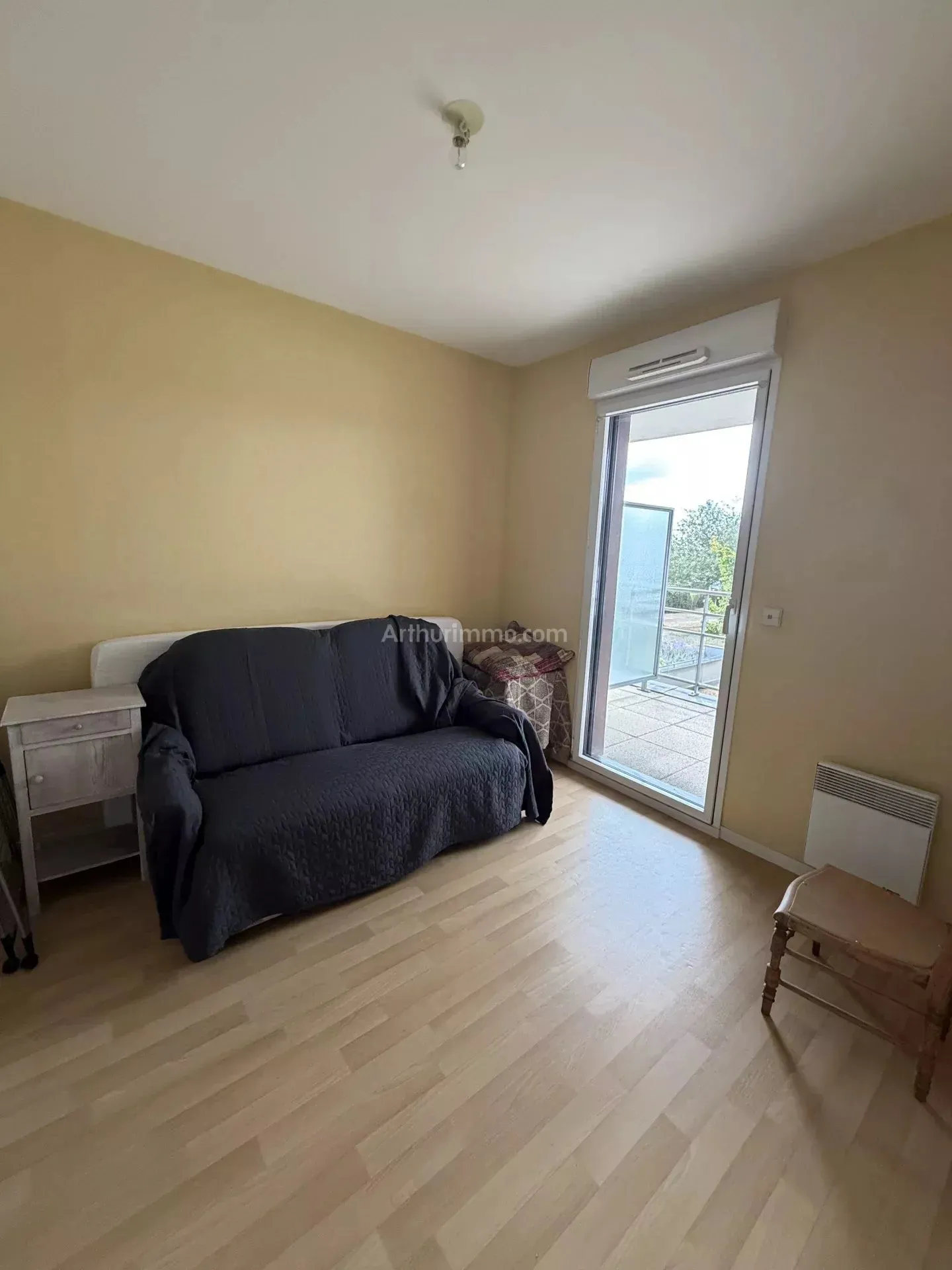 Flat Rue Alain Colas in Montgermont