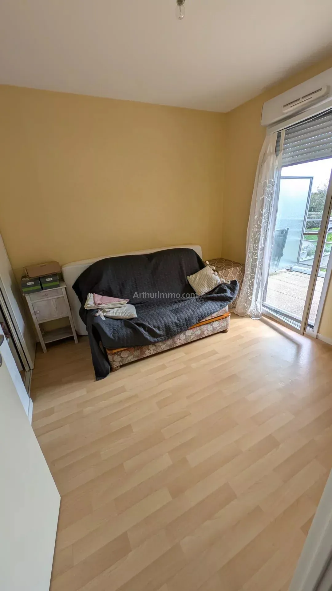 Appartement Rue Alain Colas à Montgermont