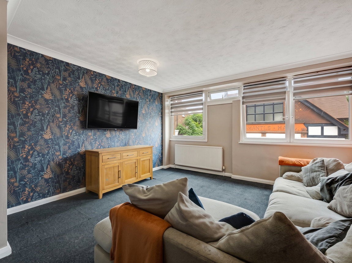 Flat Bexley High Street in Greater London
