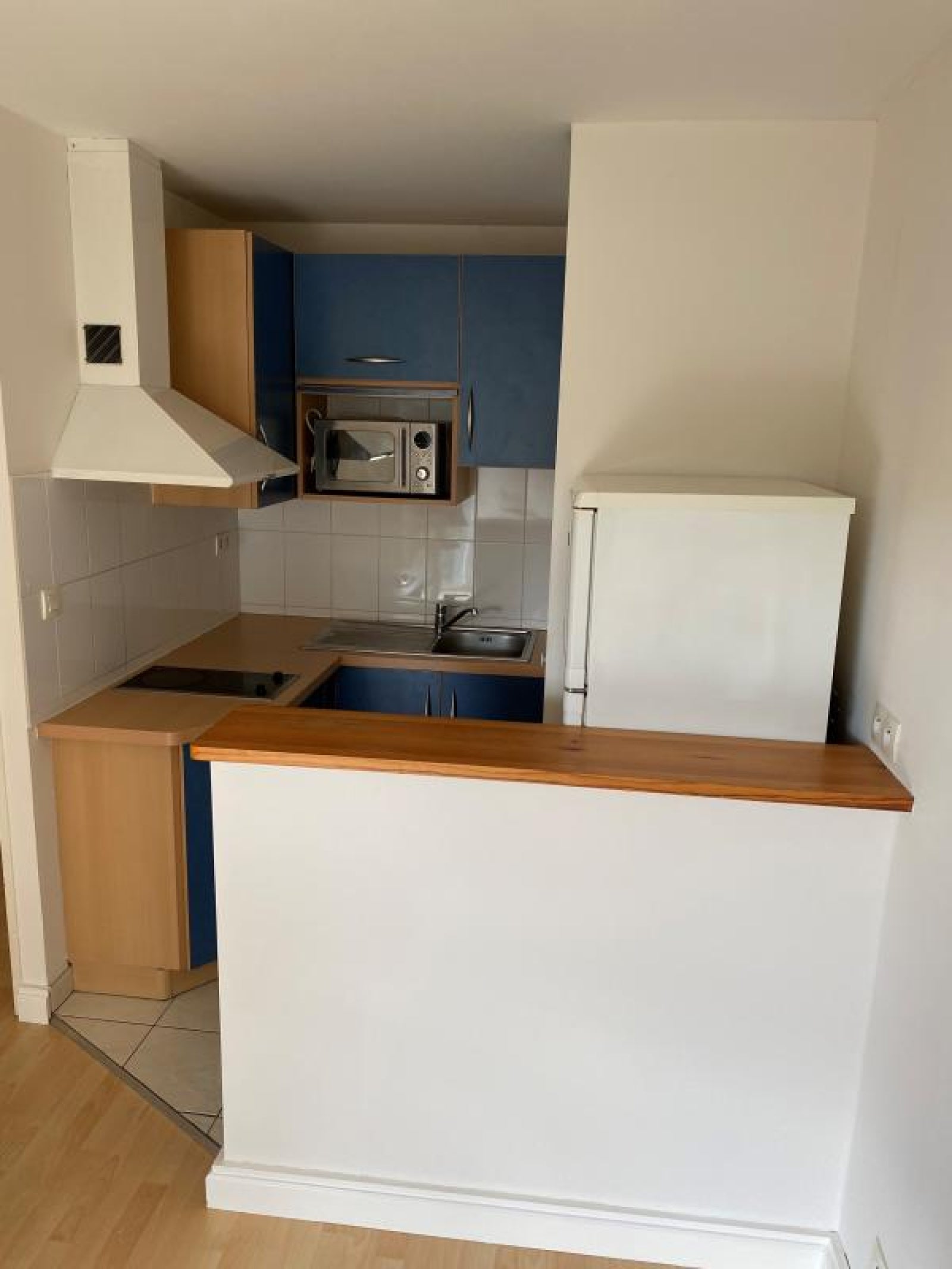 Appartement Rue des Dervallières à Nantes