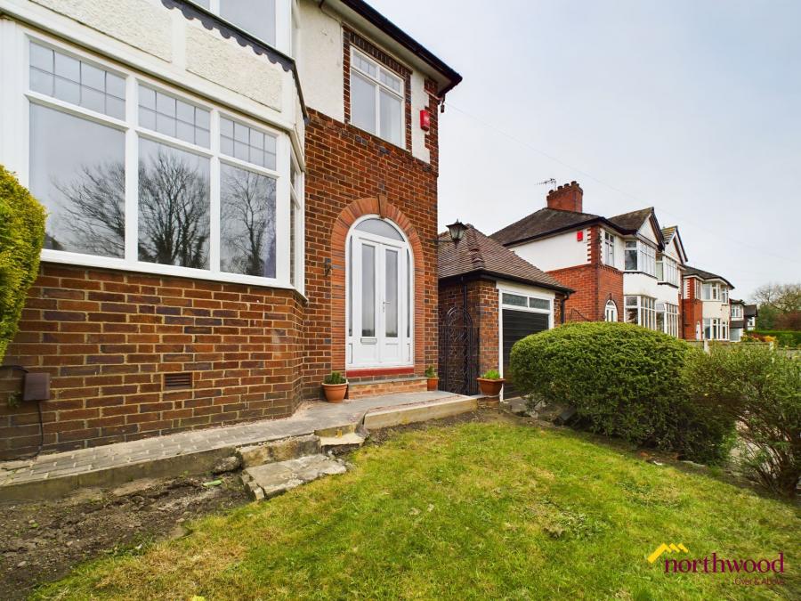 House Stone Road in Stoke-on-Trent