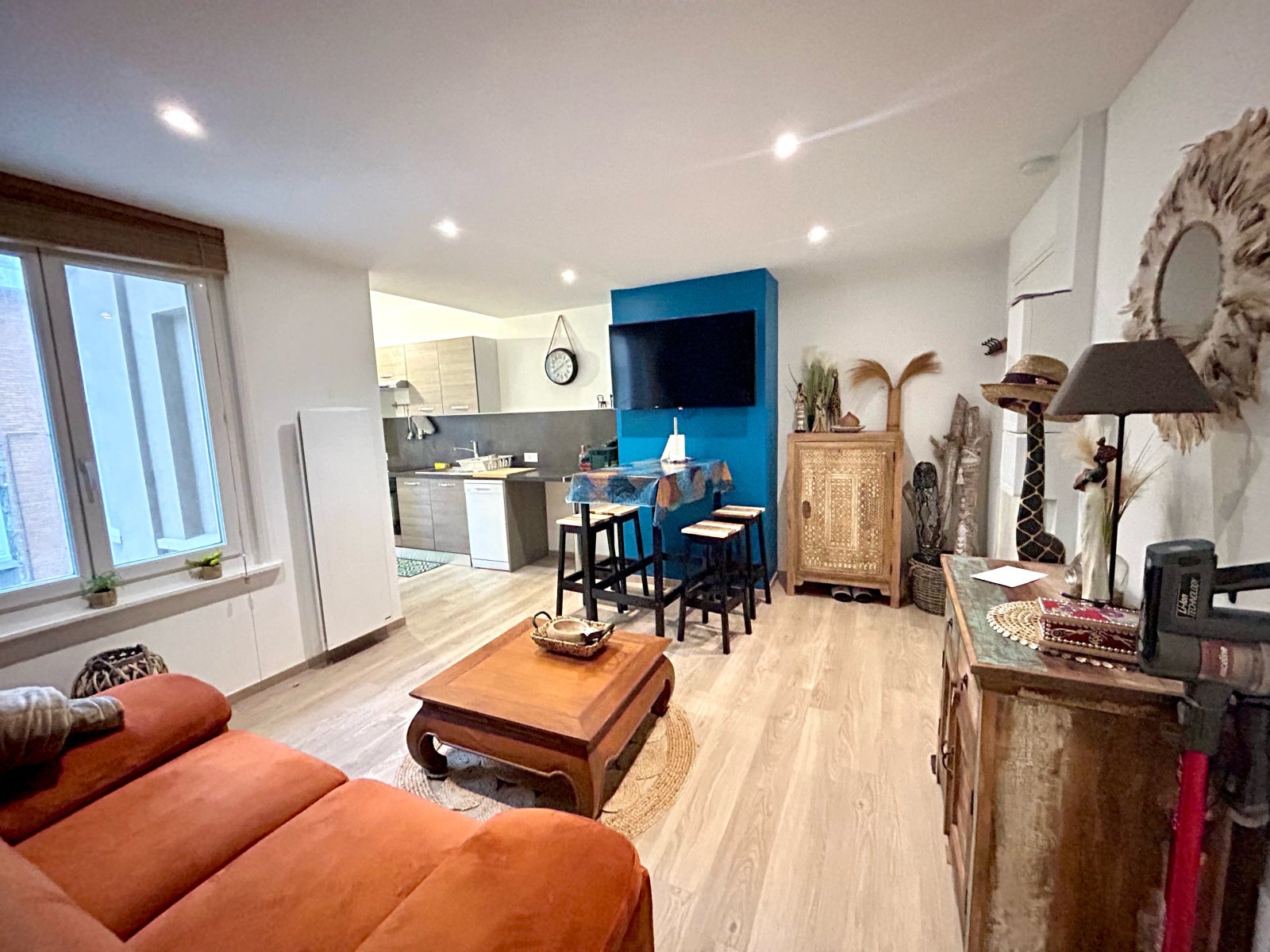 Appartement Rue Marcel Hénaux à Dunkerque
