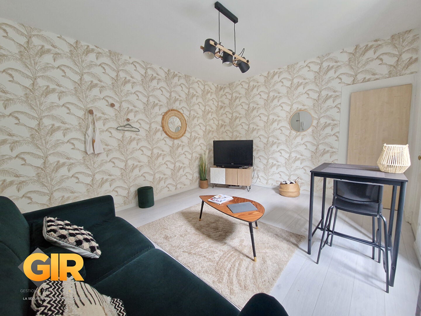 Appartement Rue Legraverend à Rennes