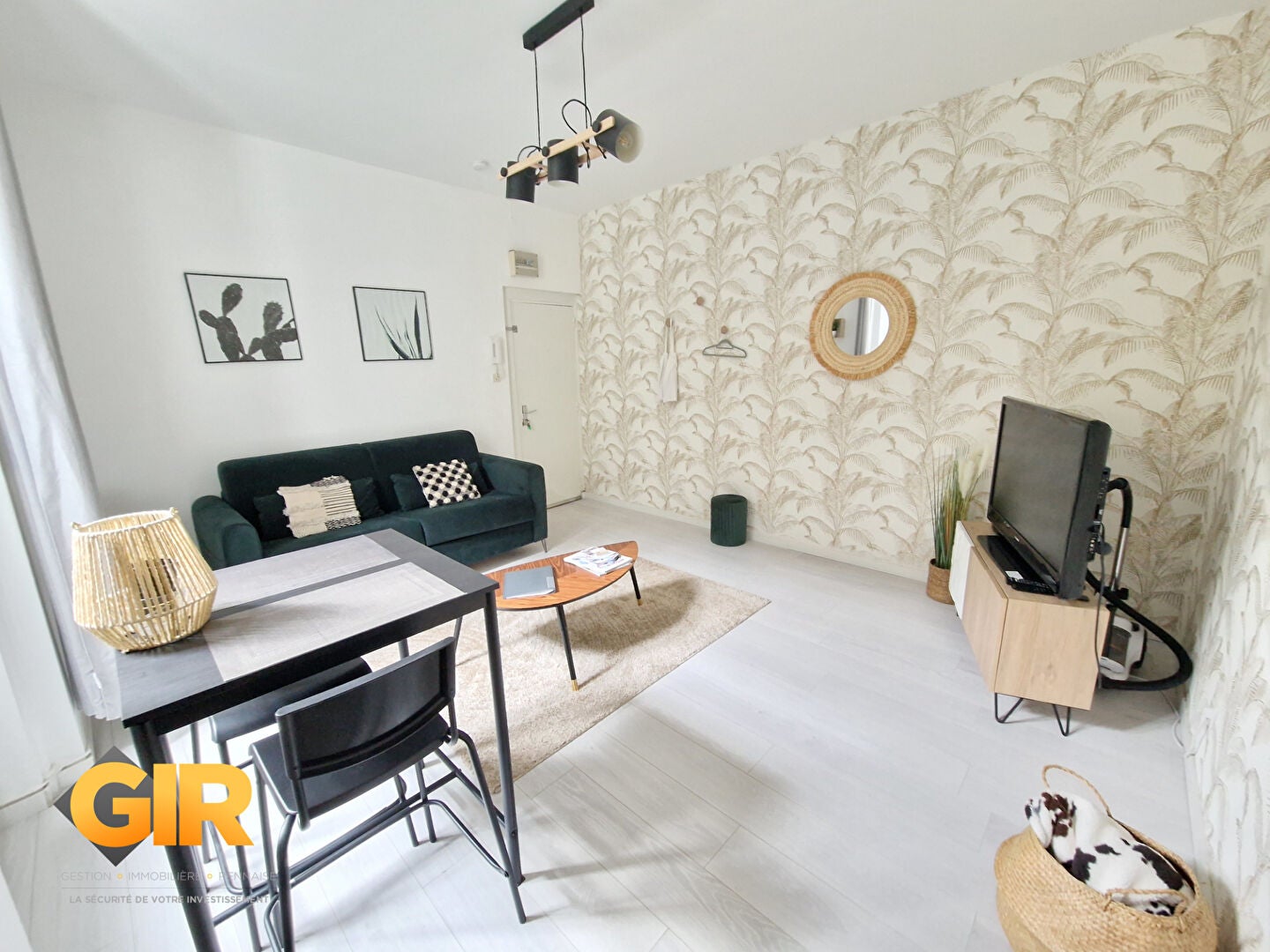 Appartement Rue Legraverend à Rennes