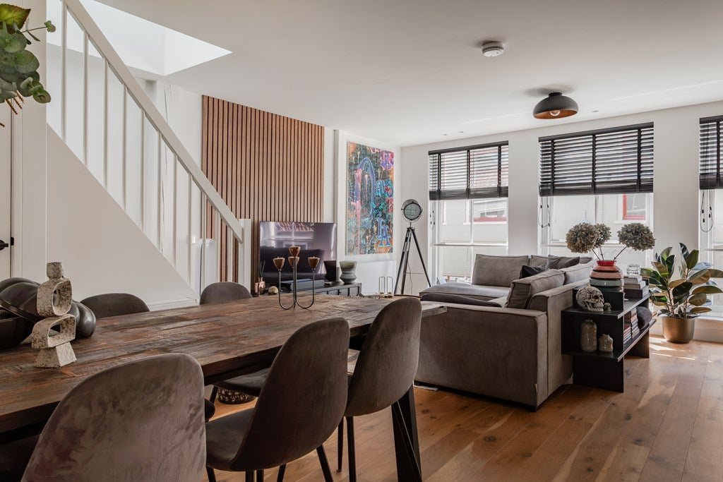 Appartement Nieuwe Noord 32 B in Hoorn