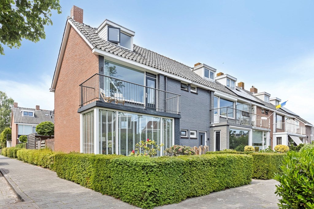 Huis Polderstraat 22 in Terheijden