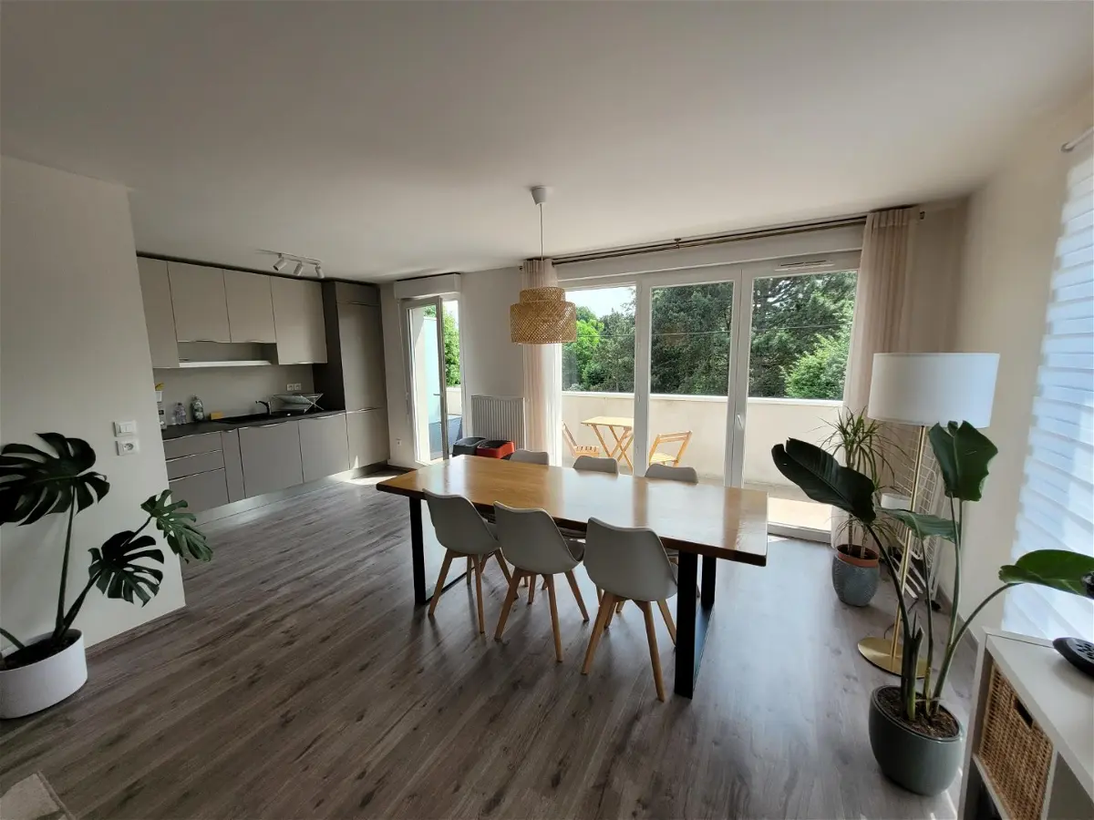 Appartement Rue Gustave Delory à Loos
