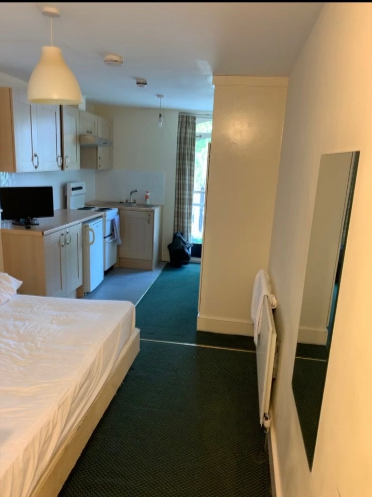 Flat Frognal in Greater London
