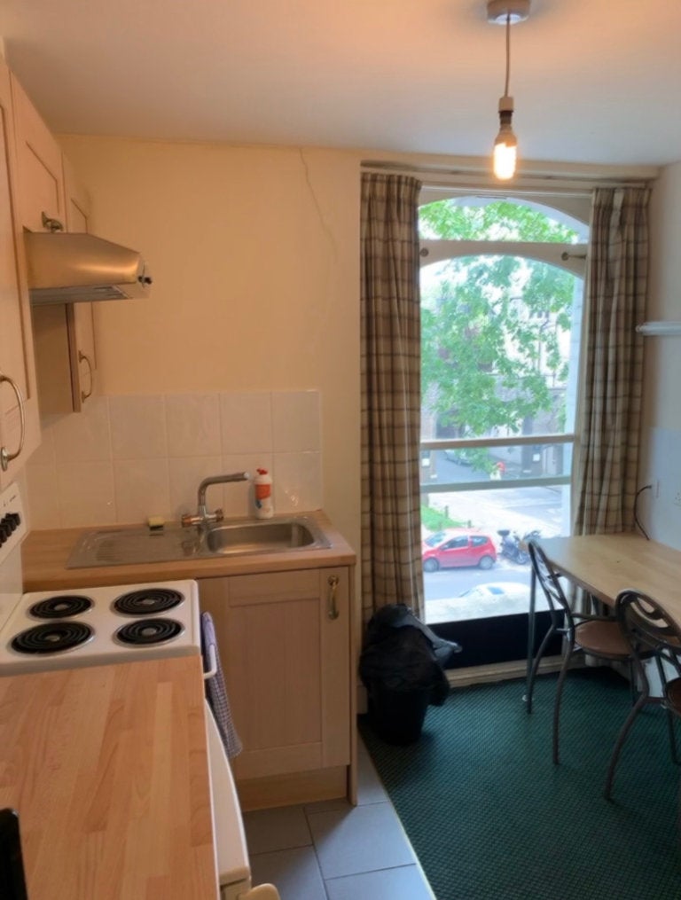Flat Frognal in Greater London