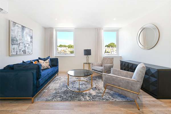 Flat Brompton Road in Greater London
