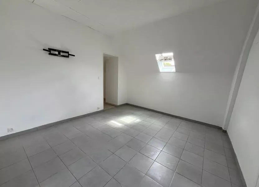 Flat Route de Reims in Trosly-Breuil