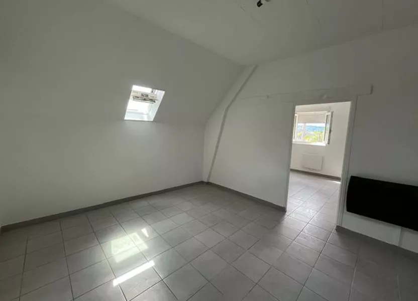 Flat Route de Reims in Trosly-Breuil