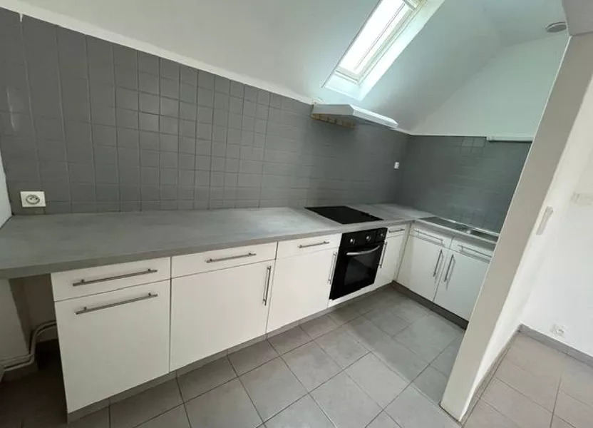 Flat Route de Reims in Trosly-Breuil