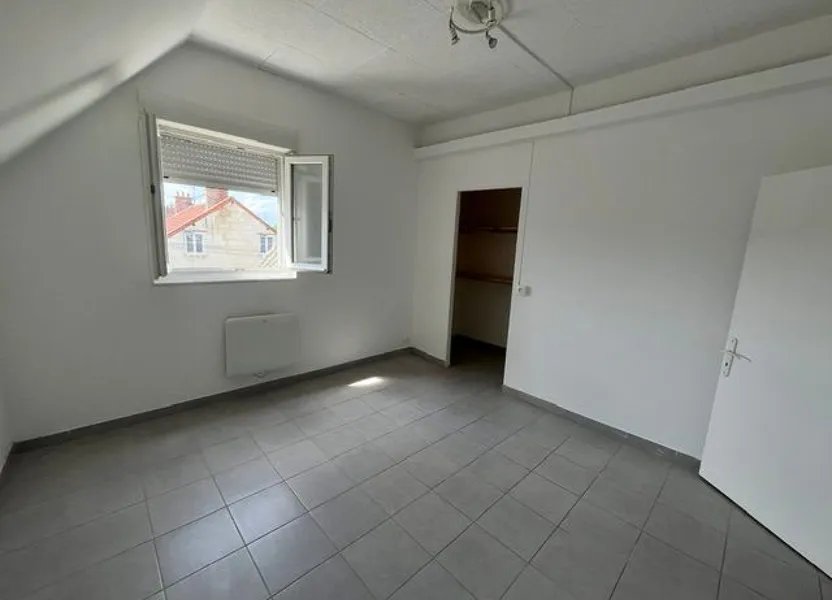 Flat Route de Reims in Trosly-Breuil