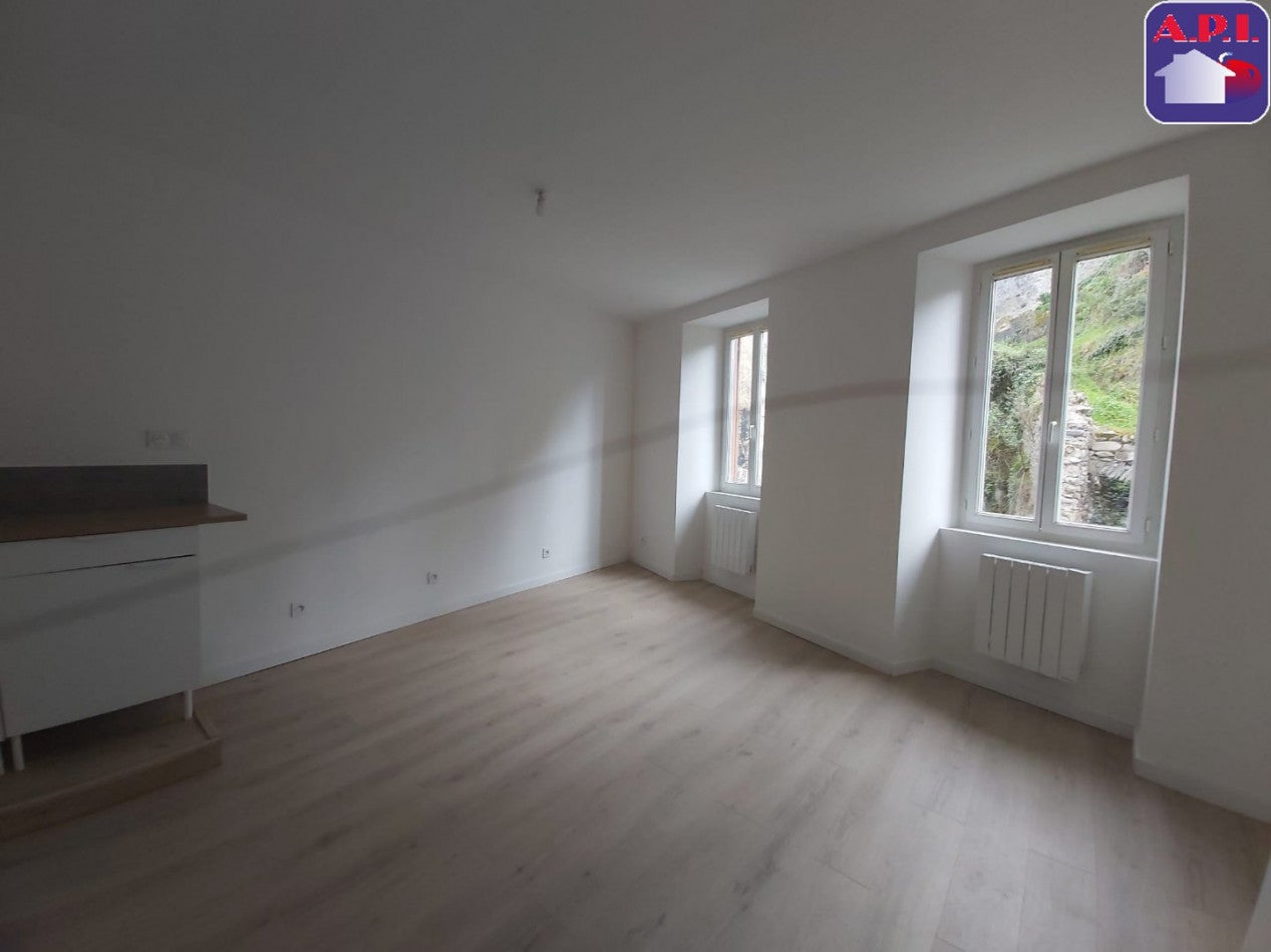Flat Porte d'Espagne in Tarascon-sur-Ariège