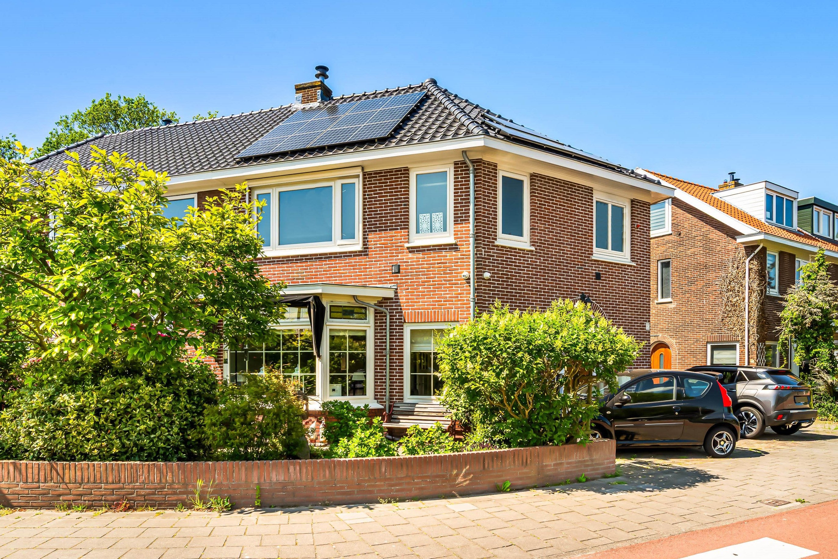 Hoekwoning te koop: Hagelingerweg 277, Santpoort-Noord