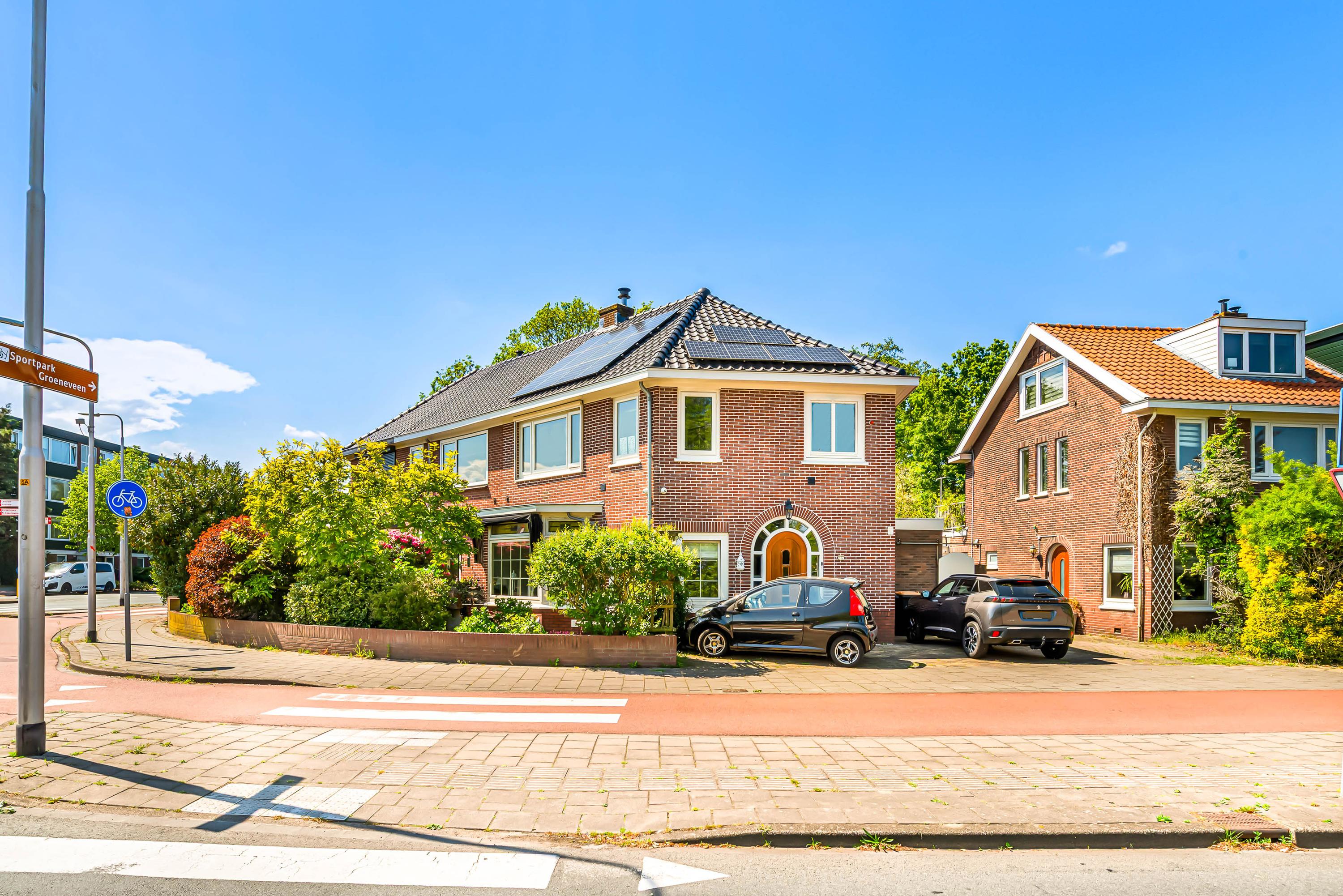 Hoekwoning te koop: Hagelingerweg 277, Santpoort-Noord