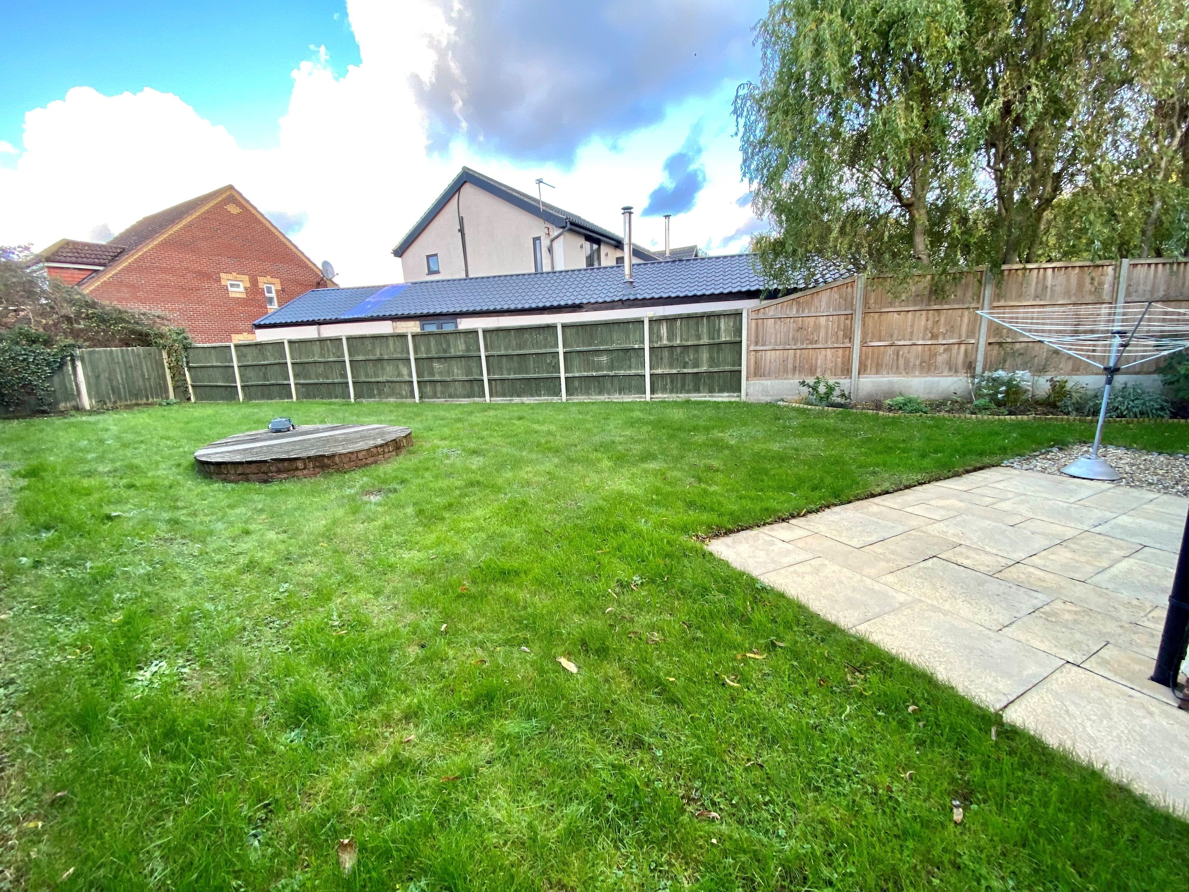 House The Brecks in Breckland District