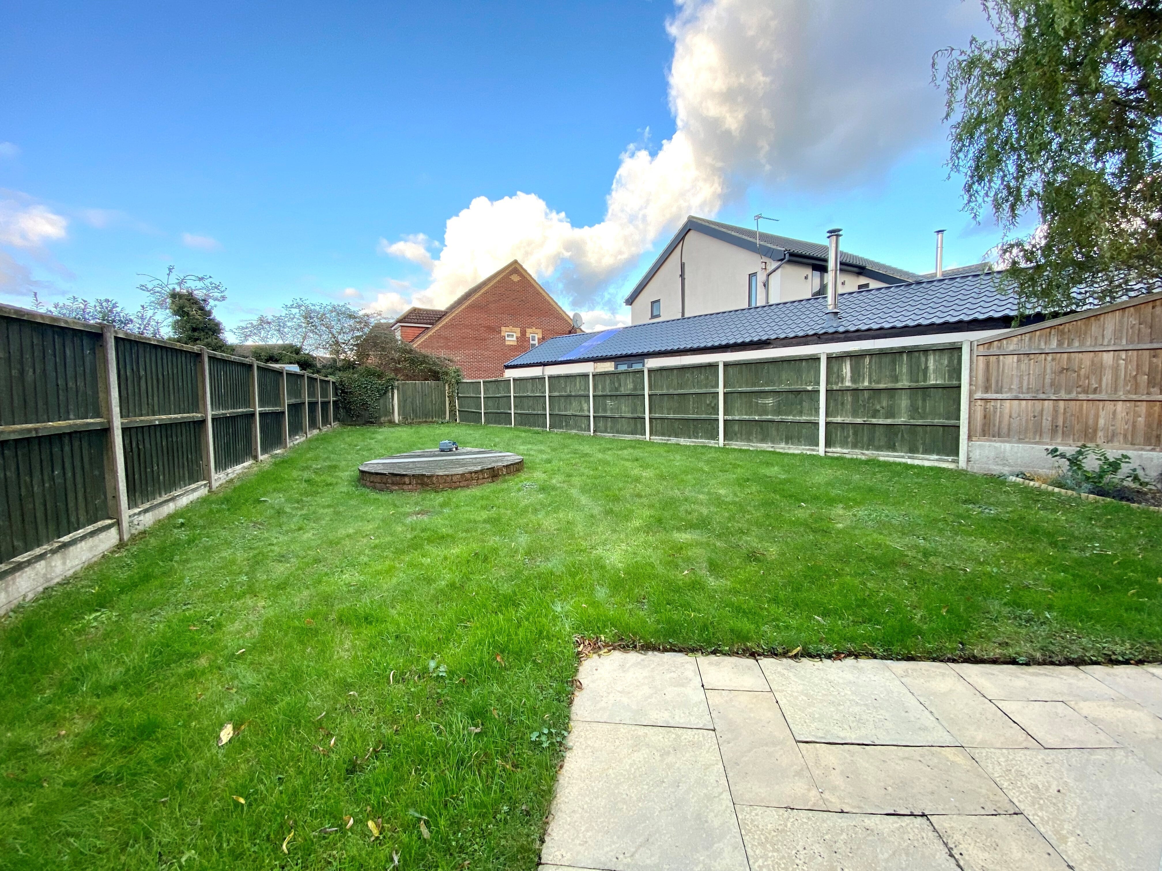 House The Brecks in Breckland District